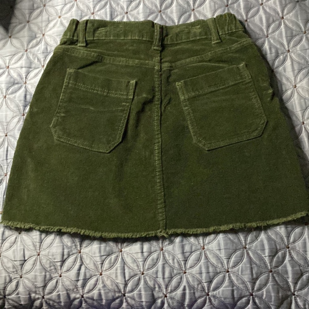 NOBO High Rise Mini Skirt - Picture 2 of 3